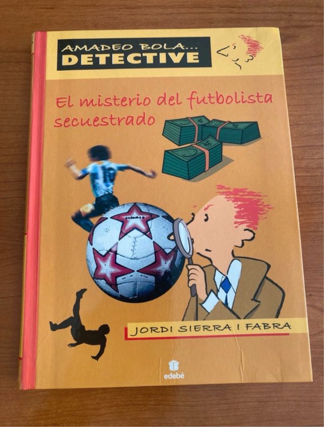 EL MISTERIO DEL FUTBOLISTA SECUESTRADO