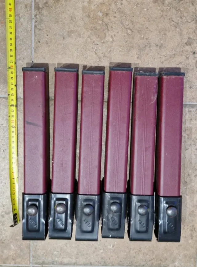 Patas somier Flex 6 uds.