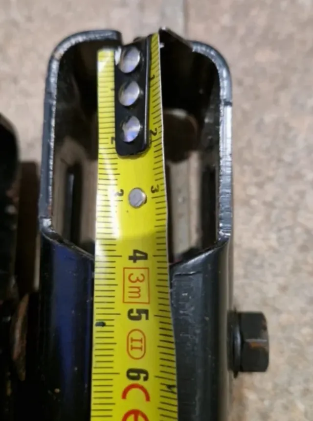 Patas somier Flex 6 uds.