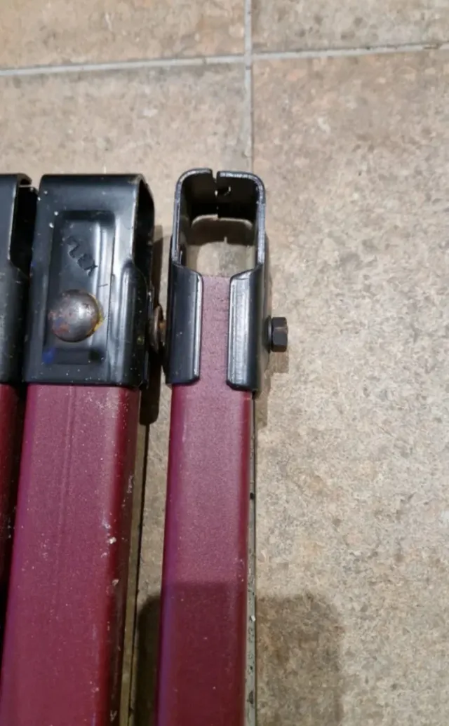 Patas somier Flex 6 uds.