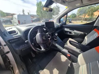 Citroen Berlingo 2020