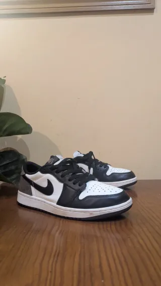 Nike Air Jordan 1 Low Mocha