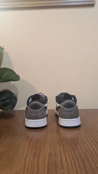 Nike Air Jordan 1 Low Mocha