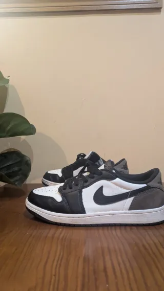 Nike Air Jordan 1 Low Mocha