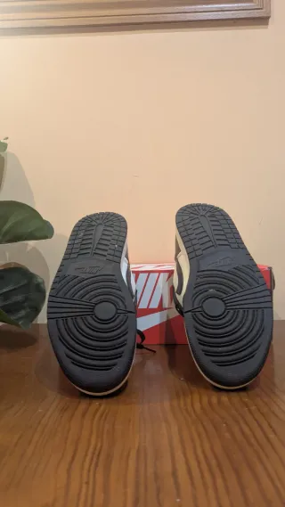 Nike Air Jordan 1 Low Mocha