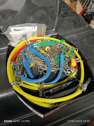 Catene da Neve per Auto