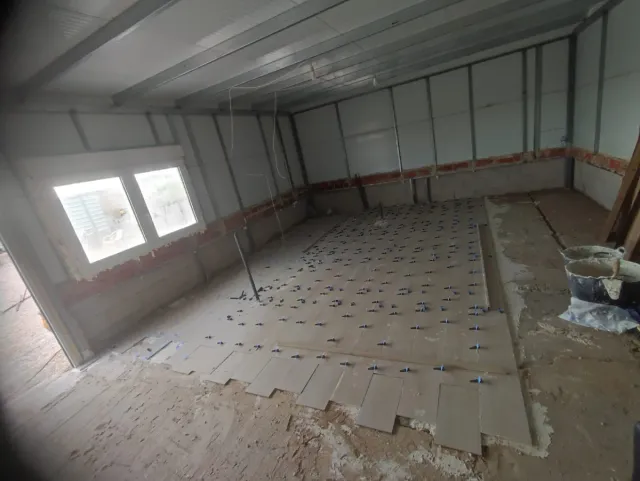 Se hacen todas clases de reformas