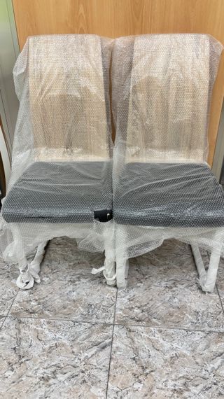 Sillas Sensei (2 unidades) a ESTRENAR