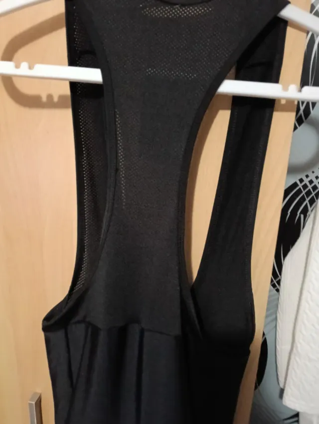 Mono de ciclismo X-Tiger negro