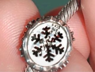 Charm Pandora Árbol Navideño