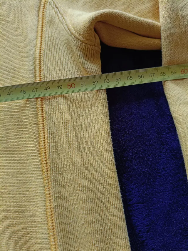 Sudadera Champion Hoodie Amarilla