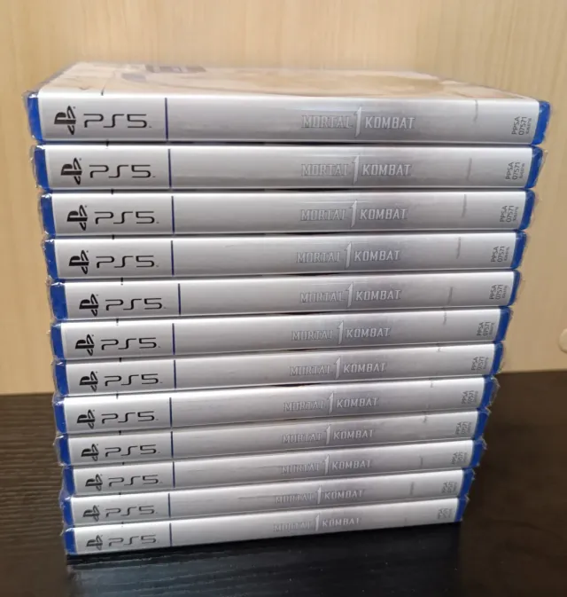 Mortal Kombat 1 para PlayStation 5 (PRECINTADO)