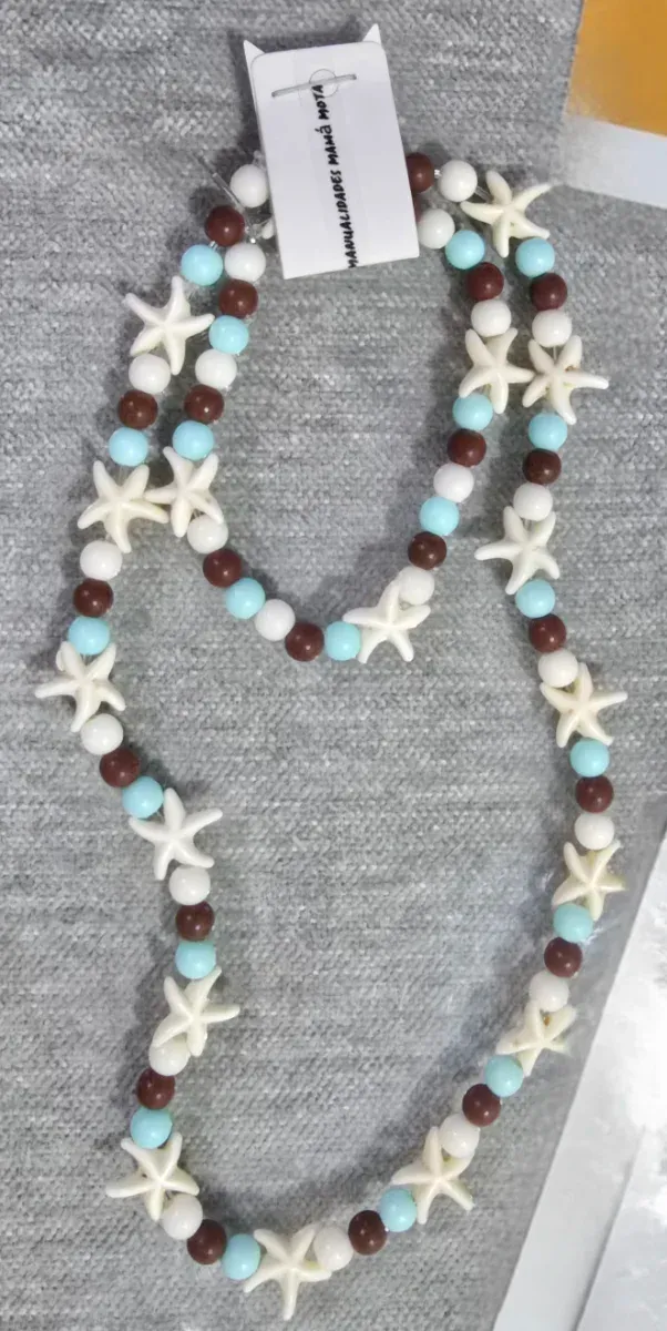 Conjunto Colgante Estrellas Marinas