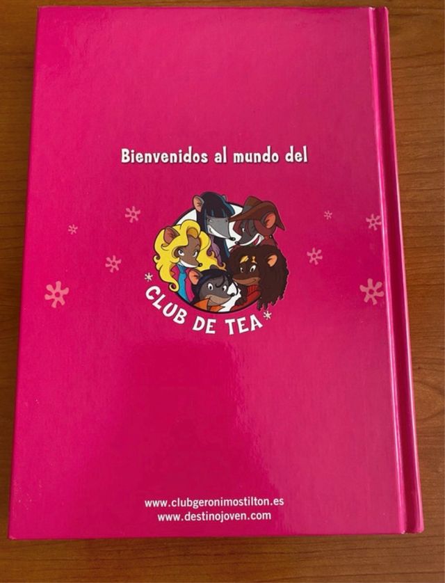 El código del dragón: Tea Stilton 1