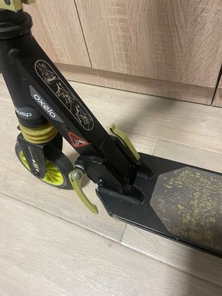 Patinete Oxelo Decathlon