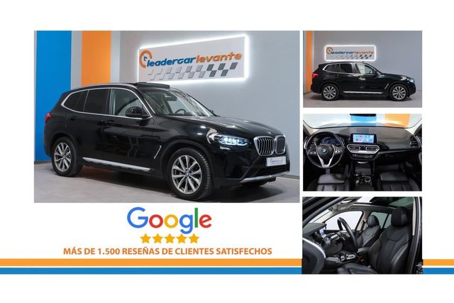 BMW X3 XDRIVE20D XLINE 190CV