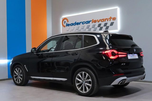 BMW X3 XDRIVE20D XLINE 190CV