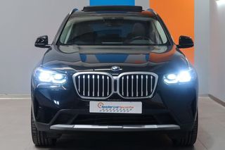 BMW X3 xDrive20d xLine