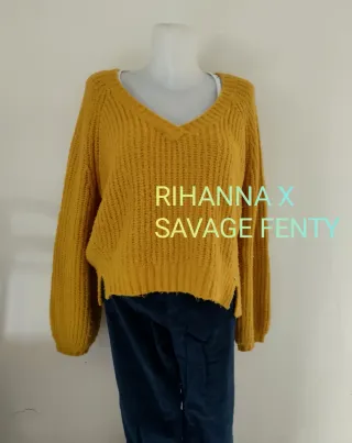 Jersey Rihanna Savage Fenty Talla M