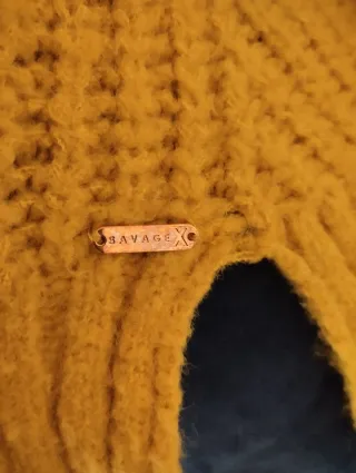 Jersey Rihanna Savage Fenty Talla M