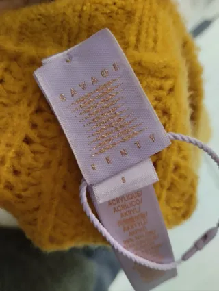 Jersey Rihanna Savage Fenty Talla M