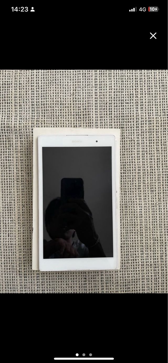 Sony Xperia Z3 Compact Tablet Teléfono