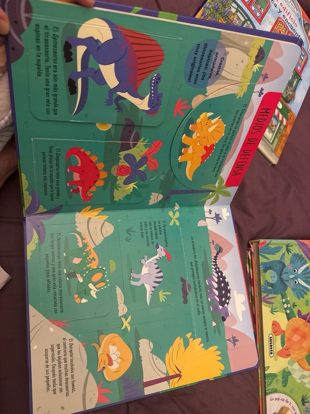 La era de los dinosaurios