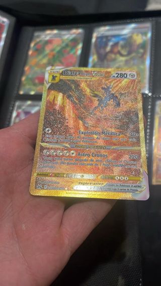 Dialga Origen V-ASTRO GG68/GG70