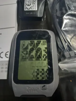 Crivit Ciclocomputer Contador Bicicleta