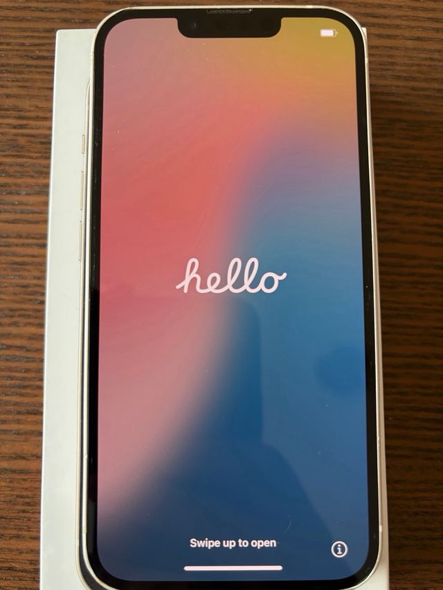 iPhone 14 128GB Blanco