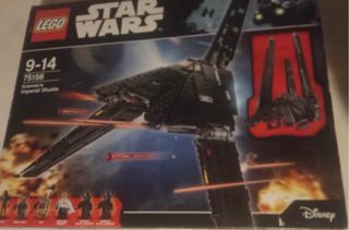 Lego Star Wars 75156 krennic imperial shuttle