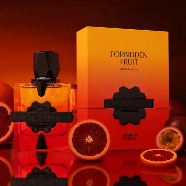 Perfume Forbidden Fruit Extrait de Parfum