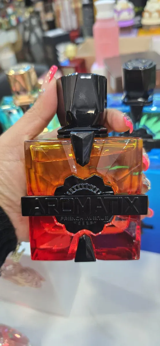 Perfume Forbidden Fruit Extrait de Parfum