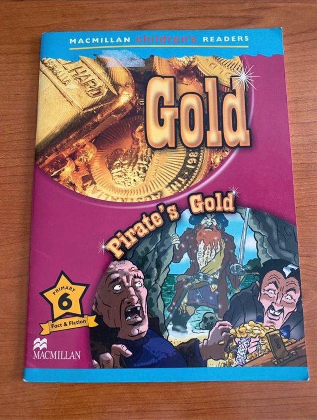 MCHR 6 Gold: Pirate's Gold
