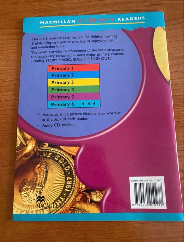 MCHR 6 Gold: Pirate's Gold