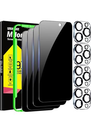 Protectores iPhone 15 Pro Max