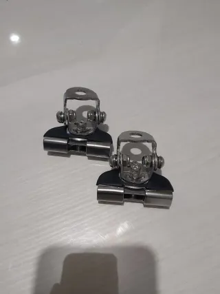 Soportes Faros Adicionales Seat 124