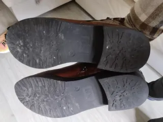 Botines Xti Marrones Talla 40