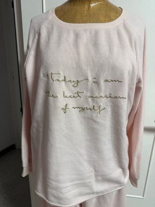 Pijama completo Kiabi