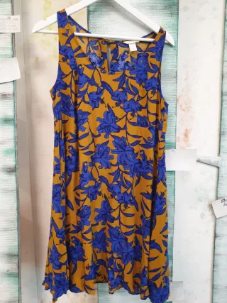 Vestito estivo H&M floreale