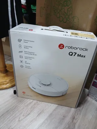 Roborock Q7 Max Robot Aspirador