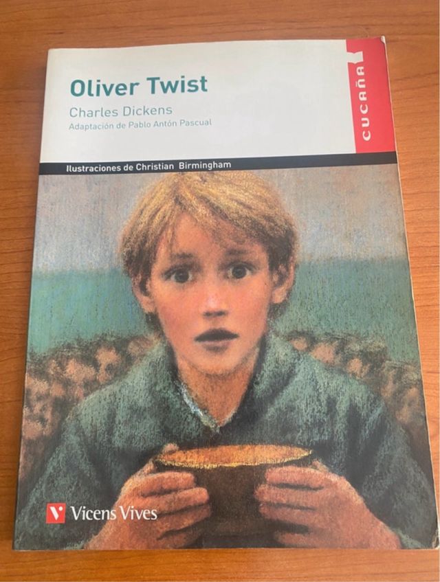 Oliver Twist - Cucaa (Cucana) (Spanish Edition)