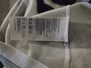 Jersey Tommy Hilfiger Talla M Rayas