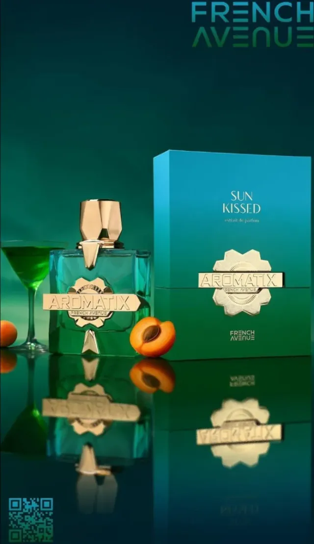 Perfume Aromatix Sun Kissed French Avenue