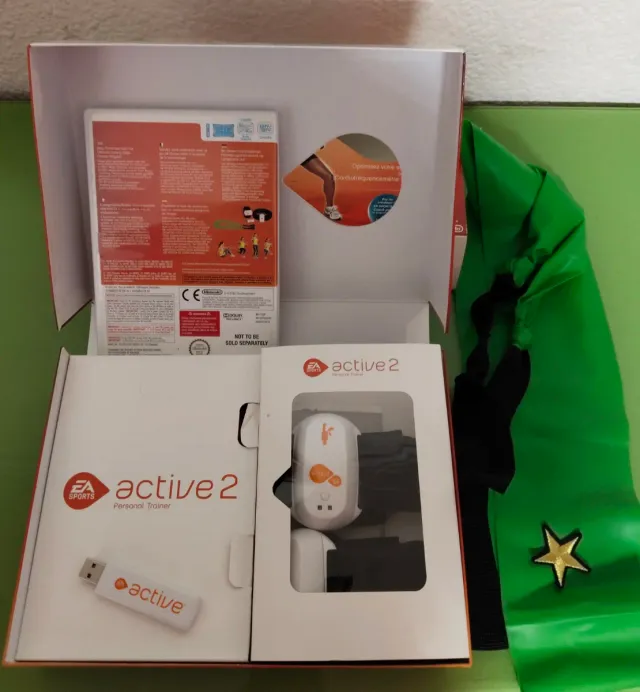 EA Sports Active 2 Wii - Coach Personal