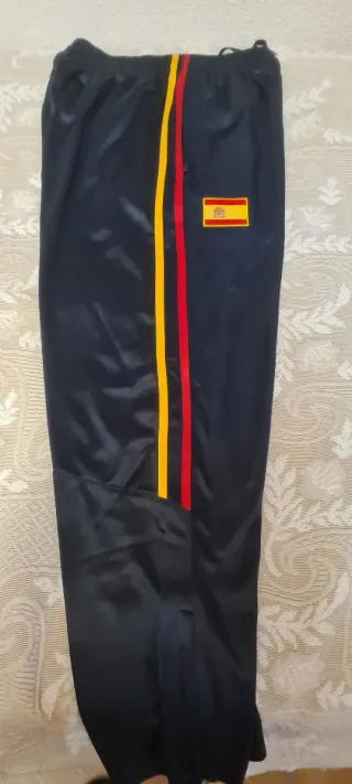 Chándal España Talla S