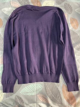 Jersey Springfield Morado Talla S