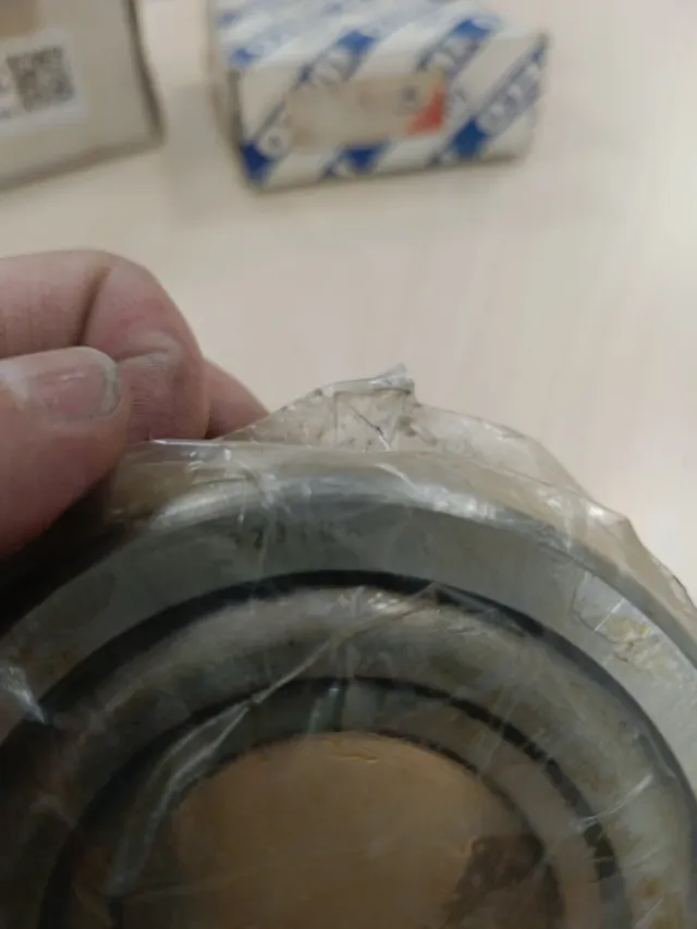 Rodamientos Iveco Eurocargo Delantero 32310 A