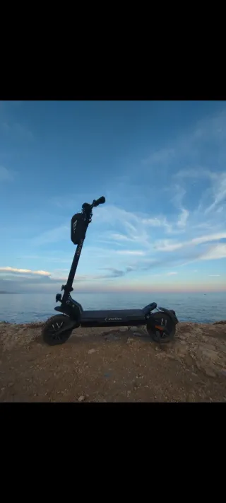 Smart Gyro Crossover Dual Max 1 Lr