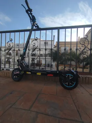 Smart Gyro Crossover Dual Max 1 Lr